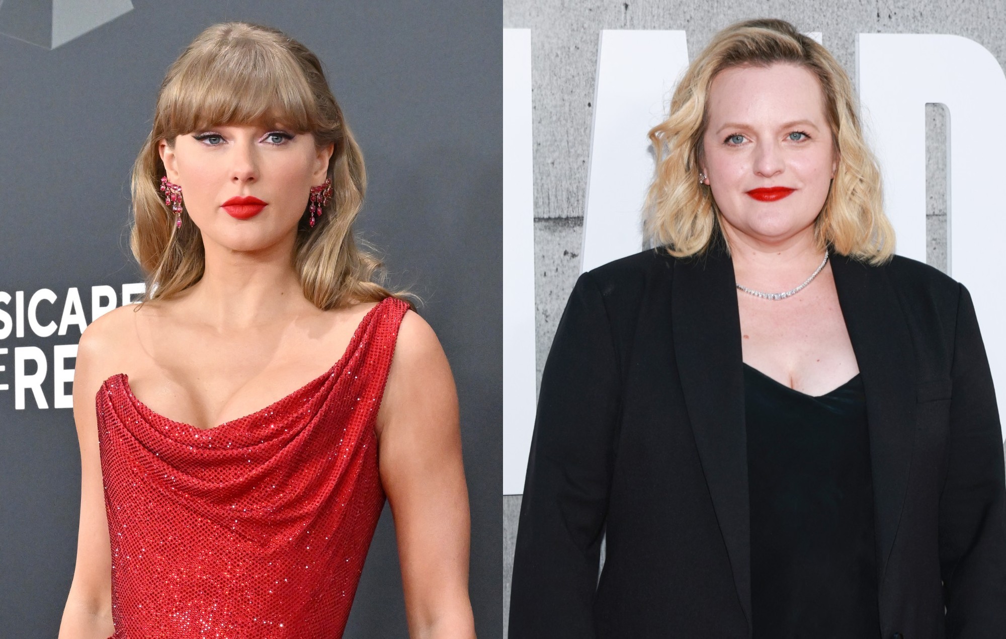 Taylor Swift premiered ‘Look What You Made Me Do (Taylor’s Version)’ on ‘The Handmaid’s Tale’