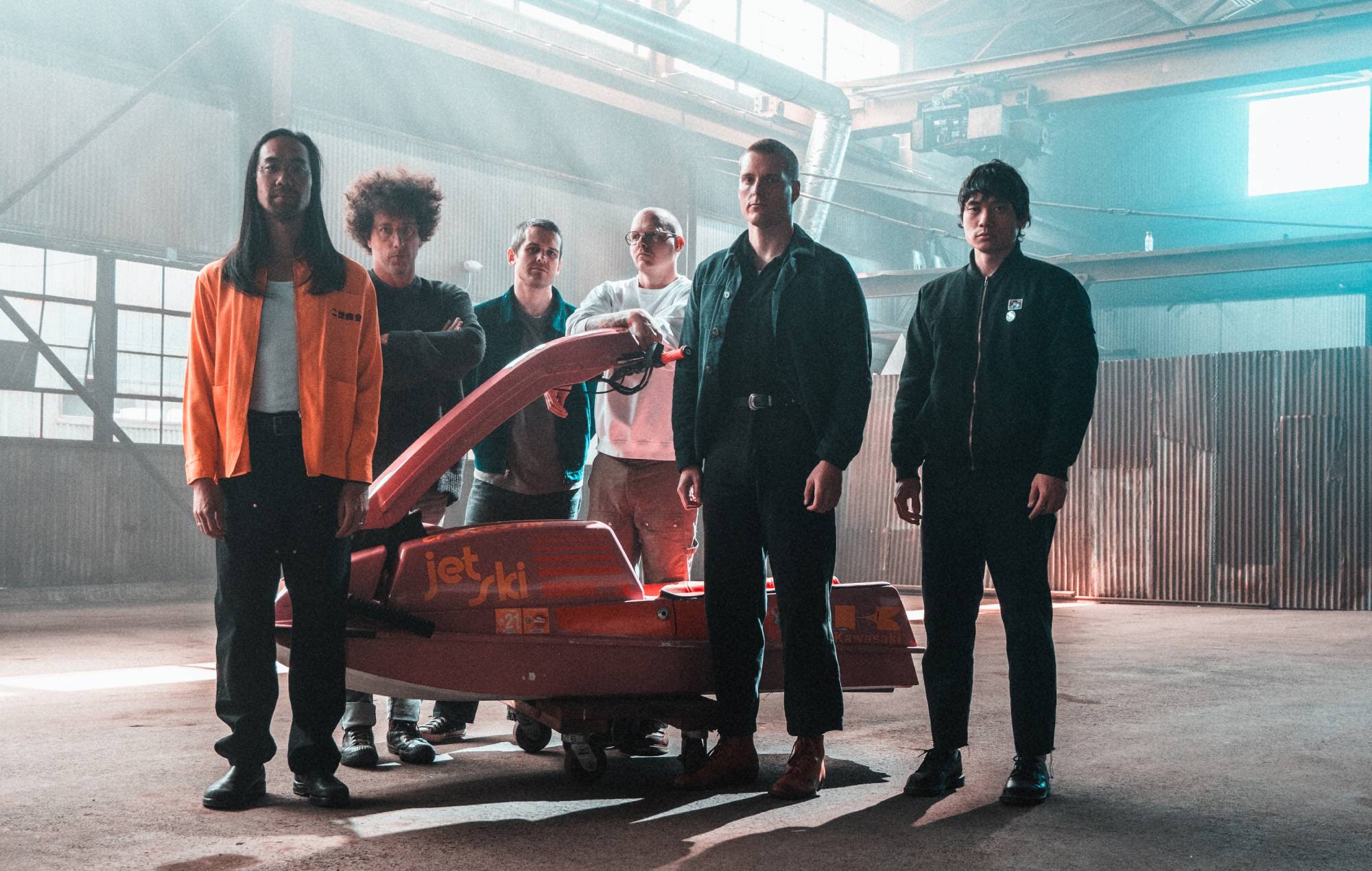 The Armed share frantic single ‘Well Made Play’ to announce new album ‘The Future Is Here And Everything Needs To Be Destroyed’