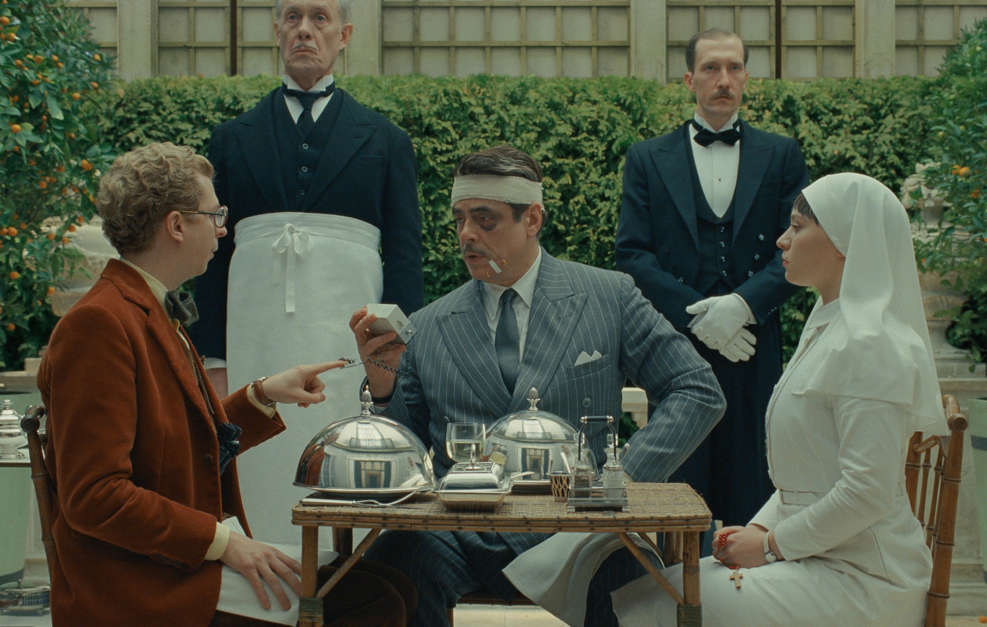 ‘The Phoenician Scheme’ review: Wes Anderson at his wild, whimsical best