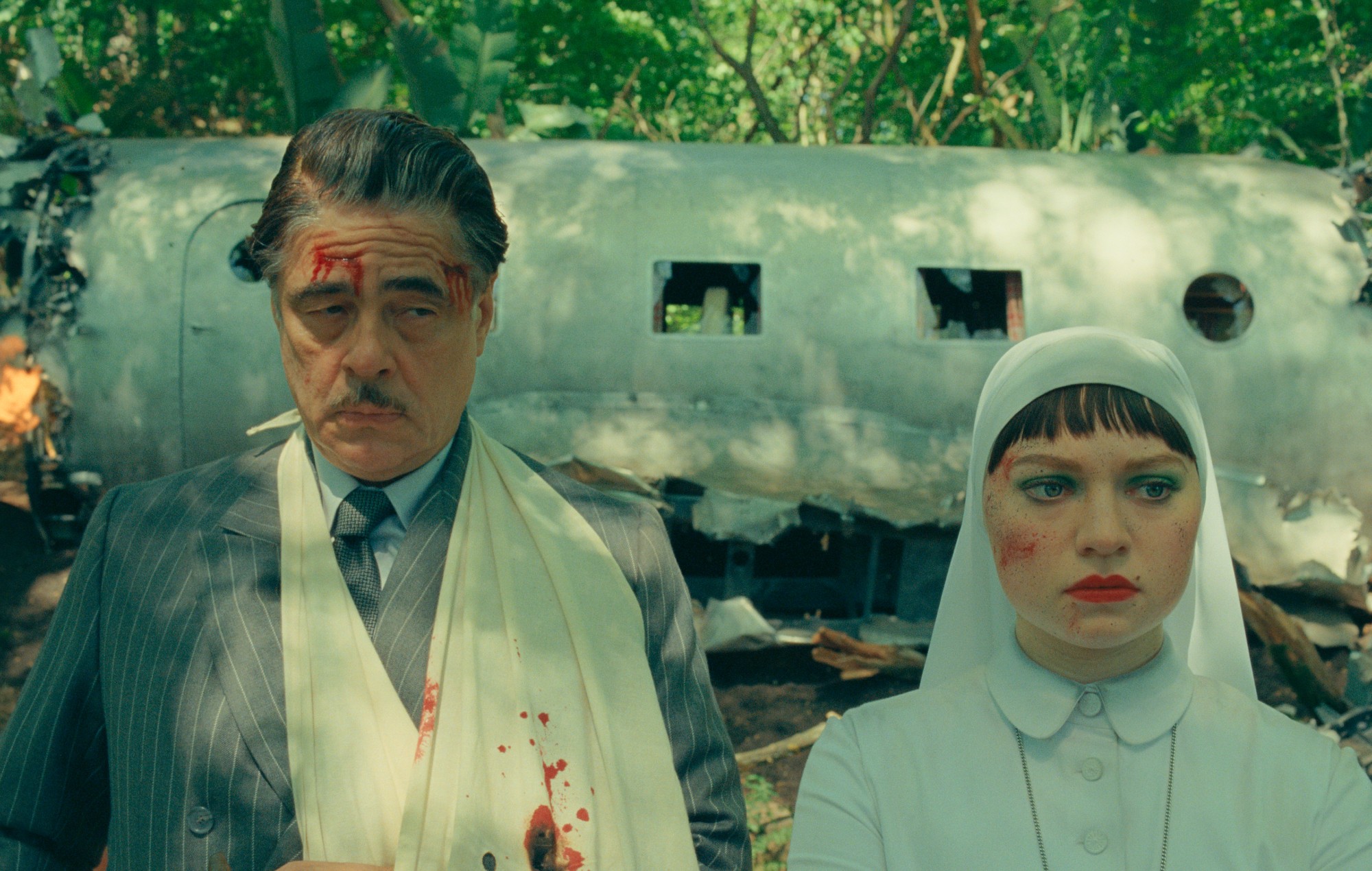 Here’s every song on ‘The Phoenician Scheme’ soundtrack