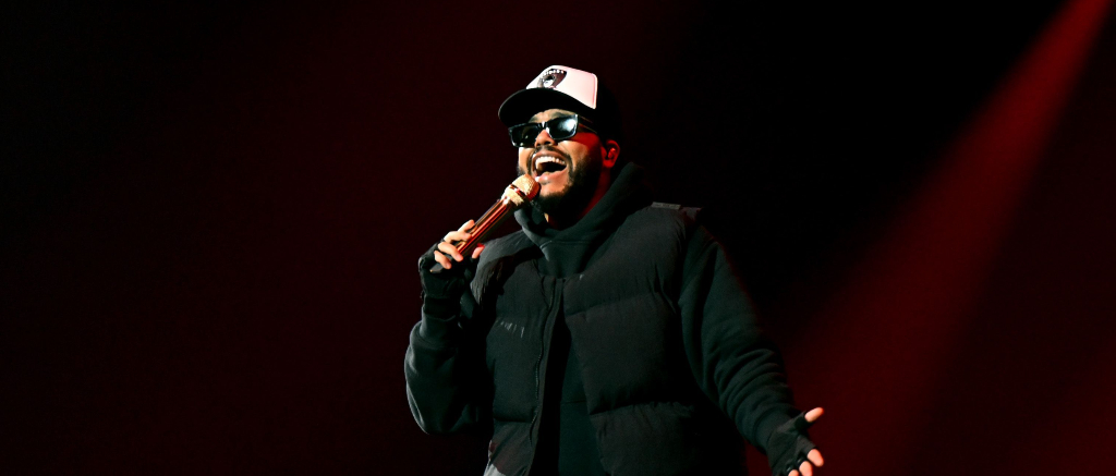 Here Is The Weeknd’s 2025 ‘After Hours Til Dawn’ Tour Setlist