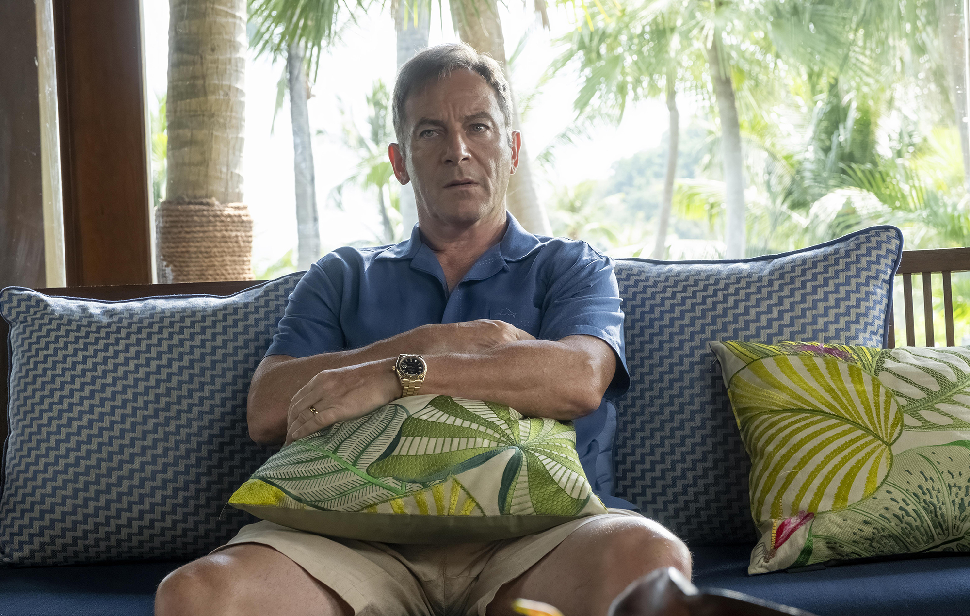 Jason Isaacs wants to forget ‘The White Lotus’ gossip and “return to my normal life”