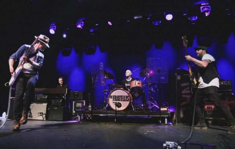 The Fratellis announce ‘Costello Music’ 20th anniversary UK tour