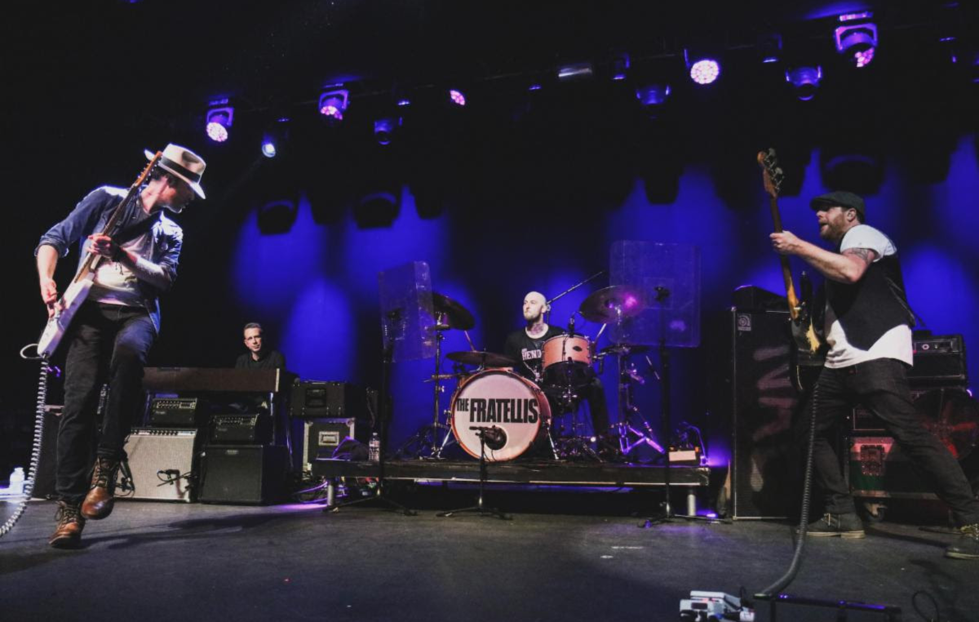 The Fratellis announce ‘Costello Music’ 20th anniversary UK tour