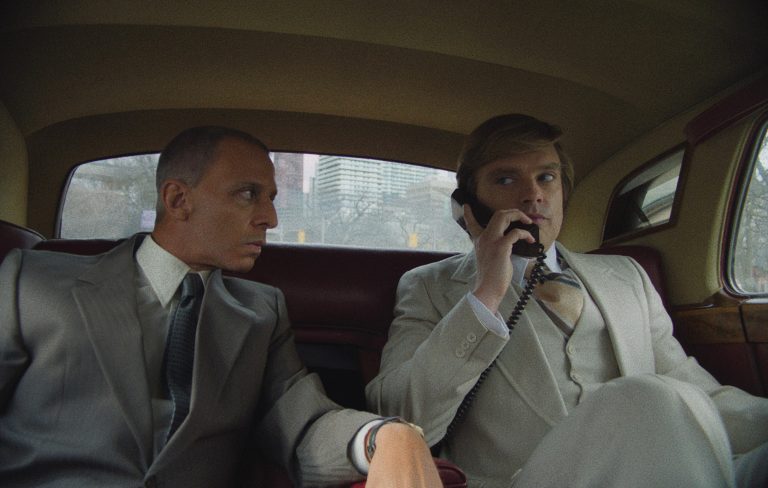 A “bold, balanced” biopic of Donald Trump is in the works