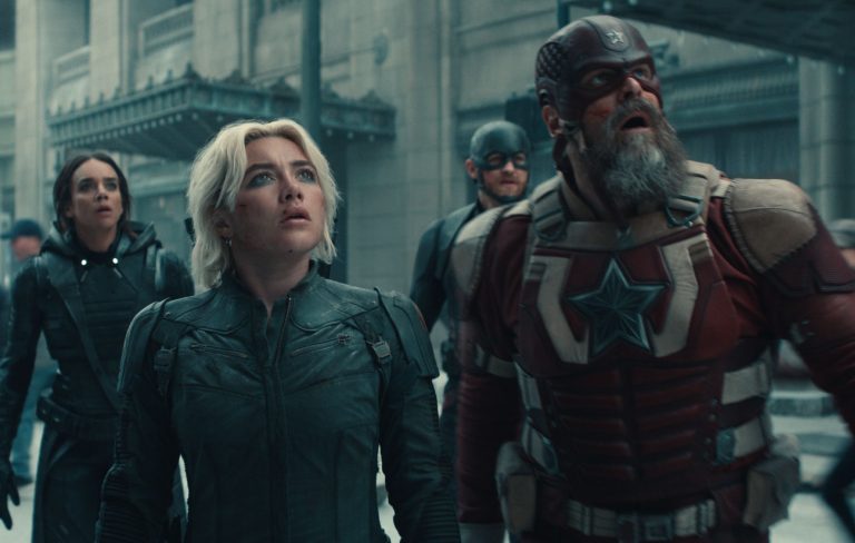 Who are The New Avengers?