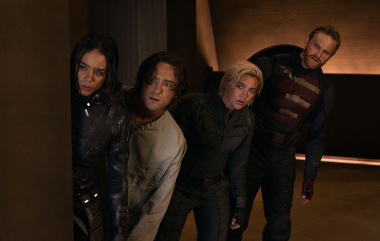 ‘Thunderbolts*’ is the “first and best example” of Marvel’s new quality over quantity approach, says Disney boss