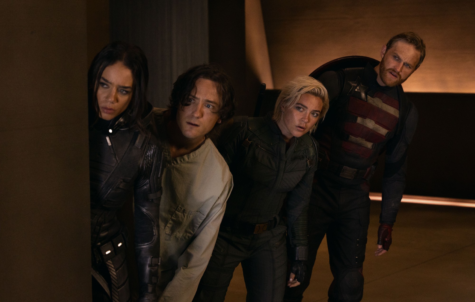 ‘Thunderbolts*’ is the “first and best example” of Marvel’s new quality over quantity approach, says Disney boss