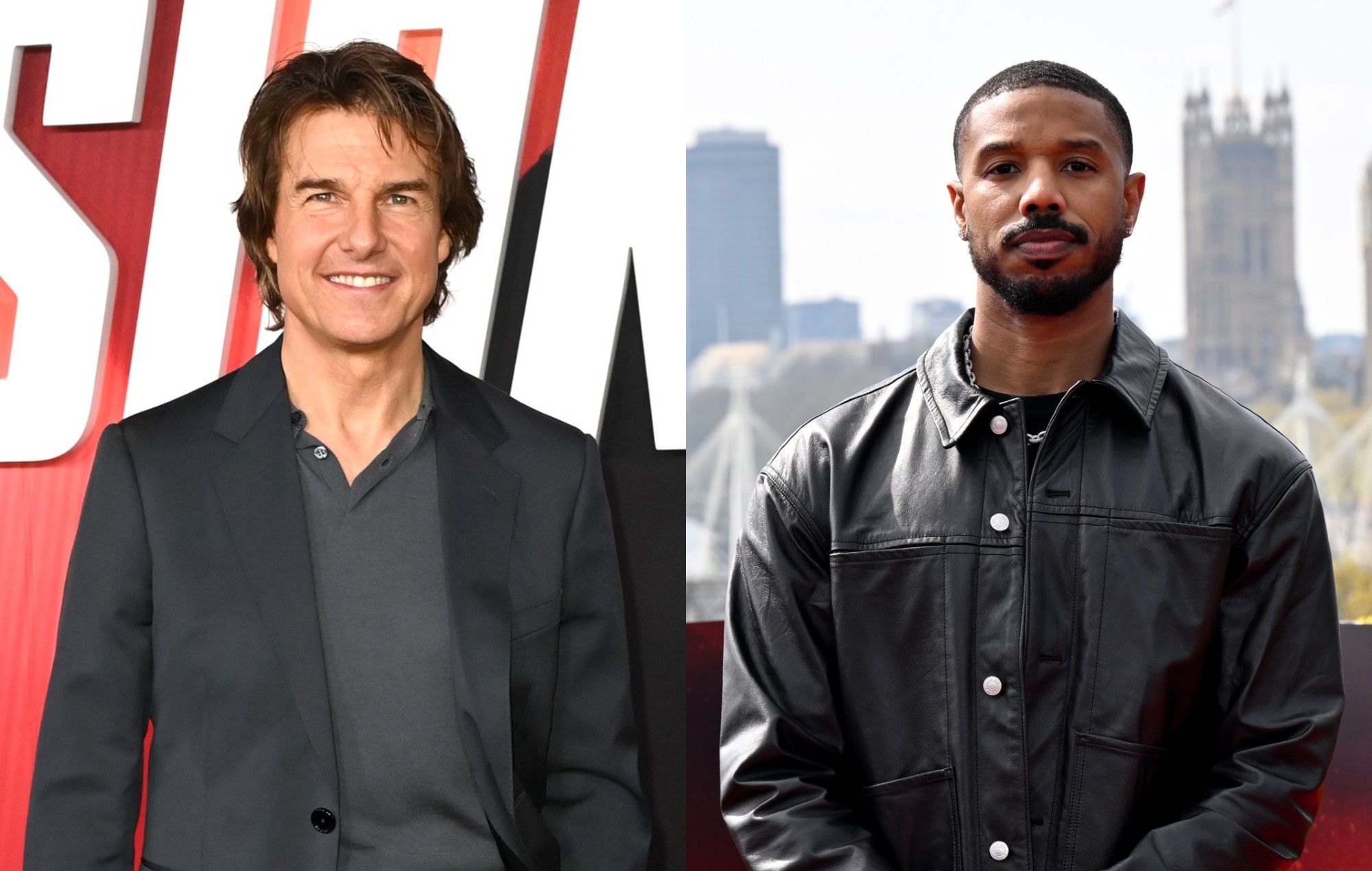 Tom Cruise says ‘Sinners’ is “must-see”, Michael B. Jordan reacts