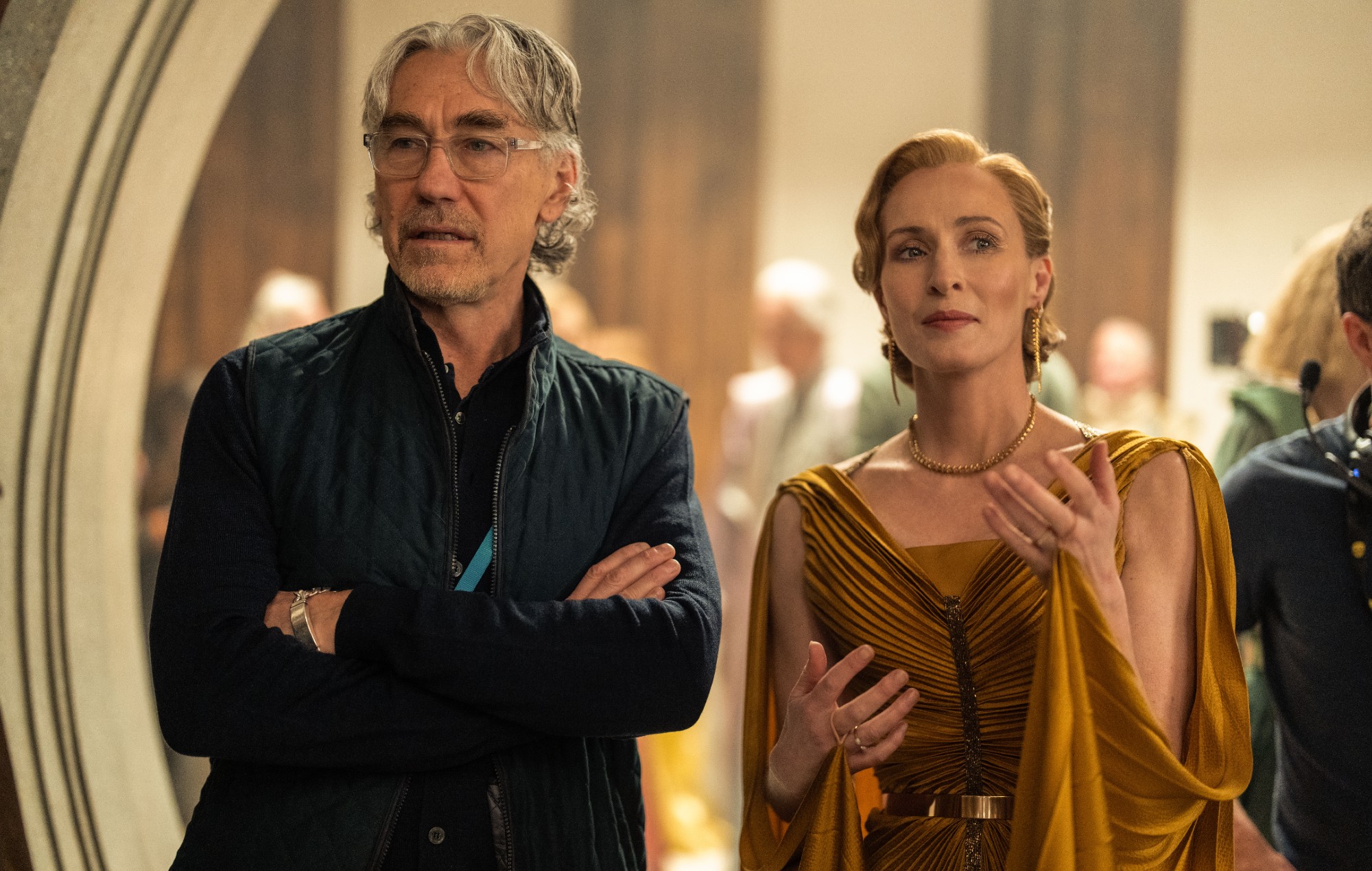 “Don’t say ‘fuck the Empire’”: Disney gave just one note to ‘Andor’ creator Tony Gilroy