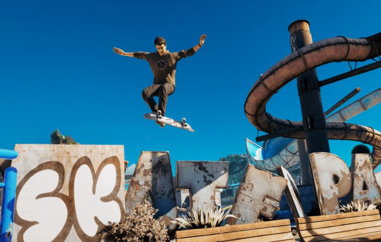 Tony Hawk announces ‘Pro Skater’ music festival