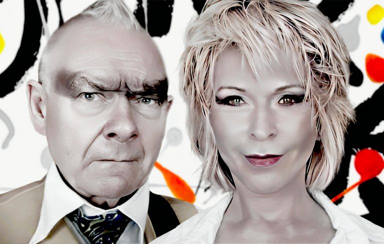 Robert Fripp pauses Sunday Lunch series with Toyah Wilcox after suffering a heart attack