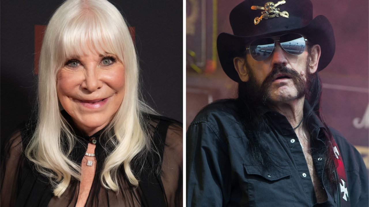 “I couldn’t believe it. I walked around, around in circles. I didn’t know”: Wendy Dio remembers visiting Motörhead’s Lemmy “two hours before he died”