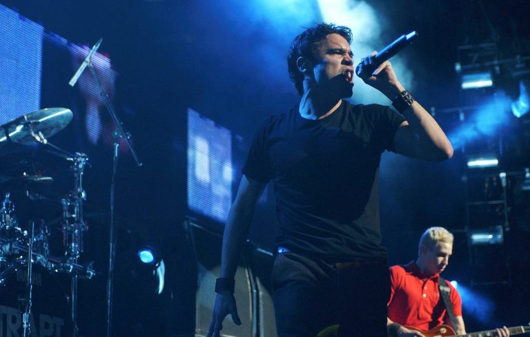 Trapt lead singer says “cancel culture” is to blame for venues cancelling dates for their current tour