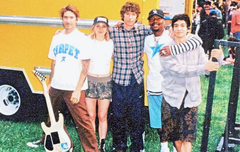 Turnstile share epic seven-minute new single ‘Look Out For Me’