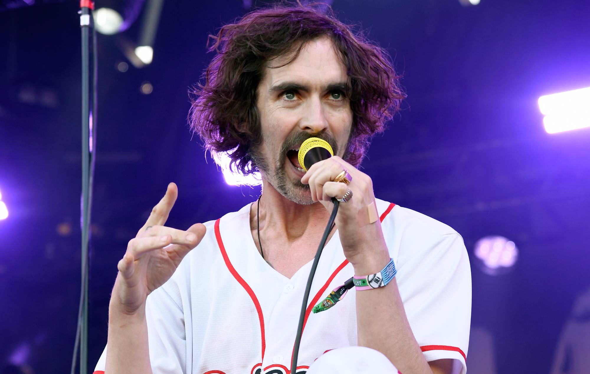 All-American Rejects backyard gig shut down by cops