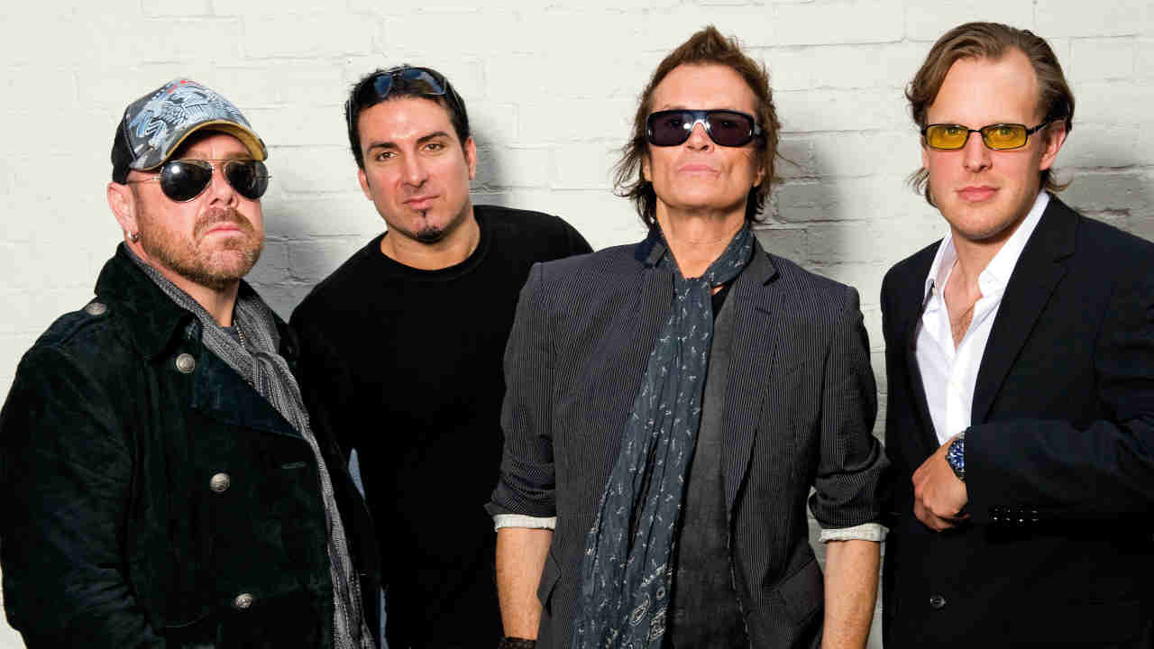 “This is my first band since Deep Purple. It’s out of this world – I’m back in a rock band, a real rock band”: How Deep Purple, Led Zeppelin and a modern blues icon came together to form Black Country Communion