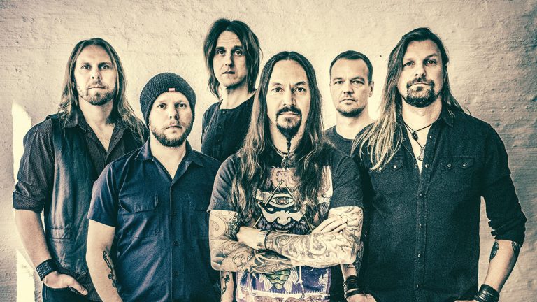 “You can hear how much bigger it sounds!” How Amorphis went large with 2018’s Queen Of Time