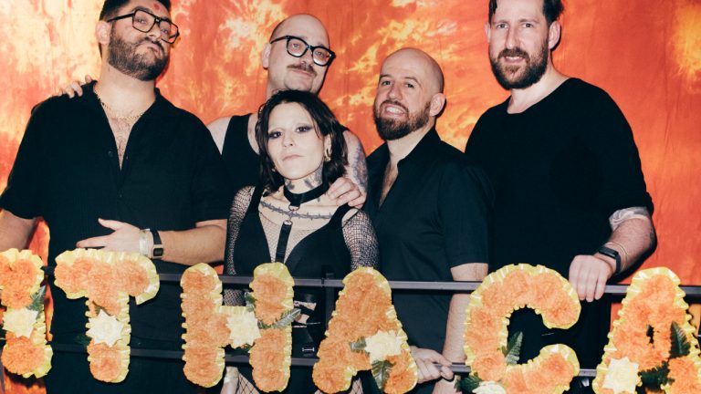 “Every memory, every tear, every laugh is in here. Thank you for everything.” Listen to the final song by UK metalcore crusaders Ithaca