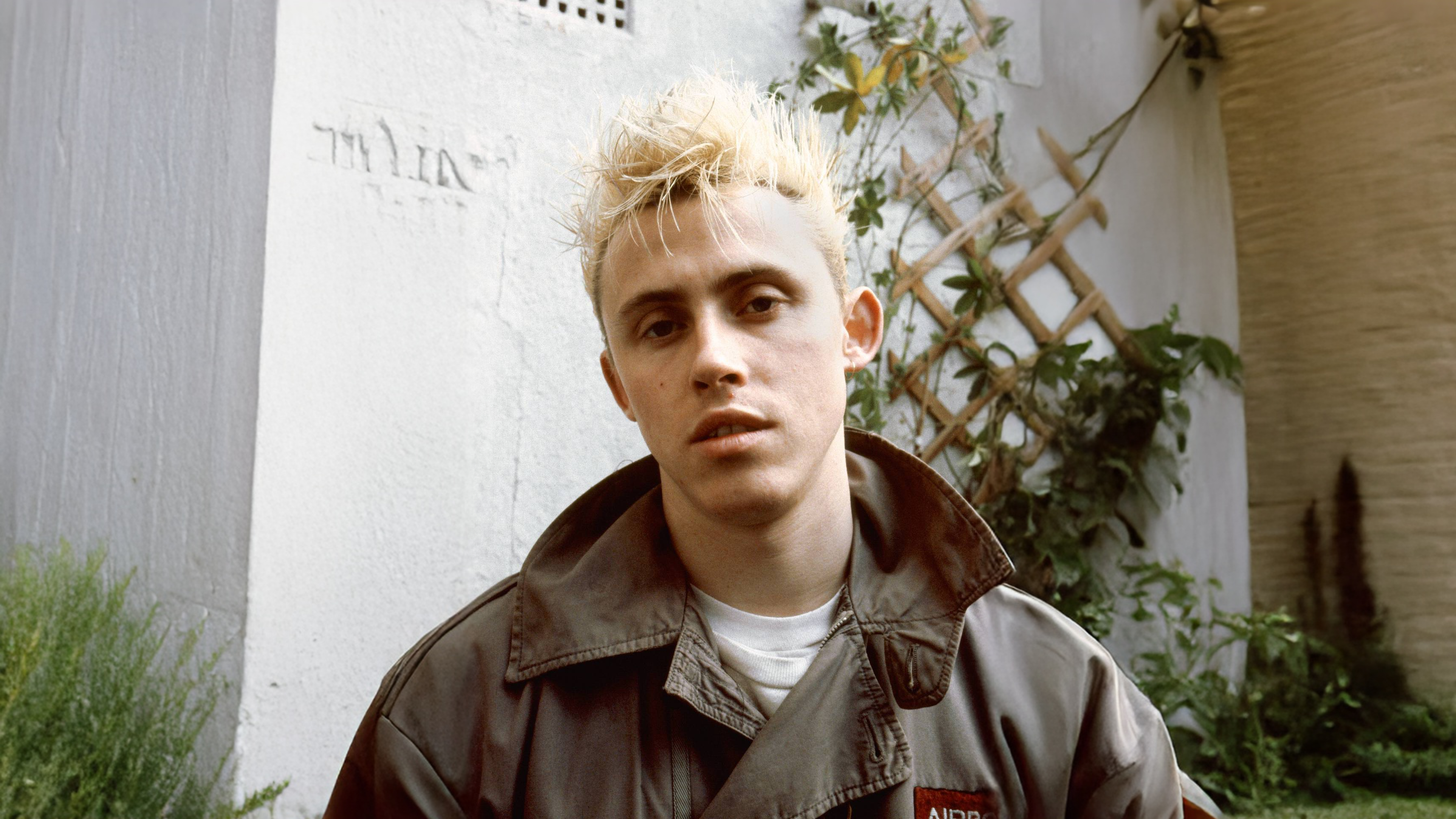 “I just had a little heart attack. It was a lotta laughs.” They’ll never take him alive: Kirk Brandon looks back on Theatre Of Hate and Spear Of Destiny’s “dance music for asylums”