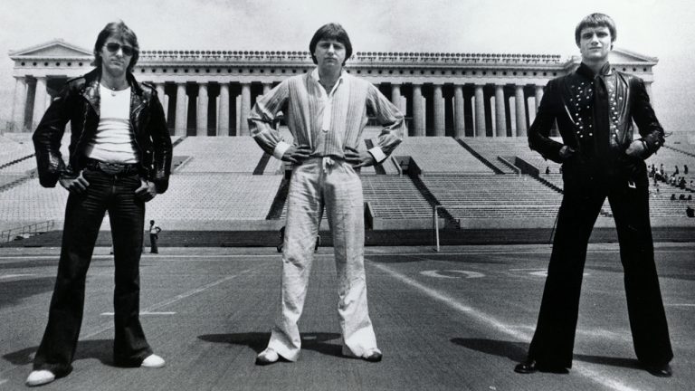 ”Three highly gifted men with the capacity to behave like spoilt brats in each others’ company”: Emerson, Lake & Palmer often didn’t work. But then, neither did projects that featured just two of the trio