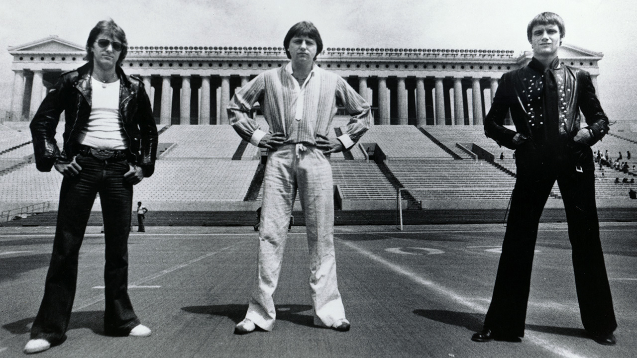 ”Three highly gifted men with the capacity to behave like spoilt brats in each others’ company”: Emerson, Lake & Palmer often didn’t work. But then, neither did projects that featured just two of the trio