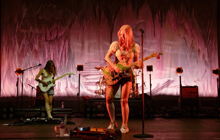 Wet Leg live in London: a confident, charismatic return