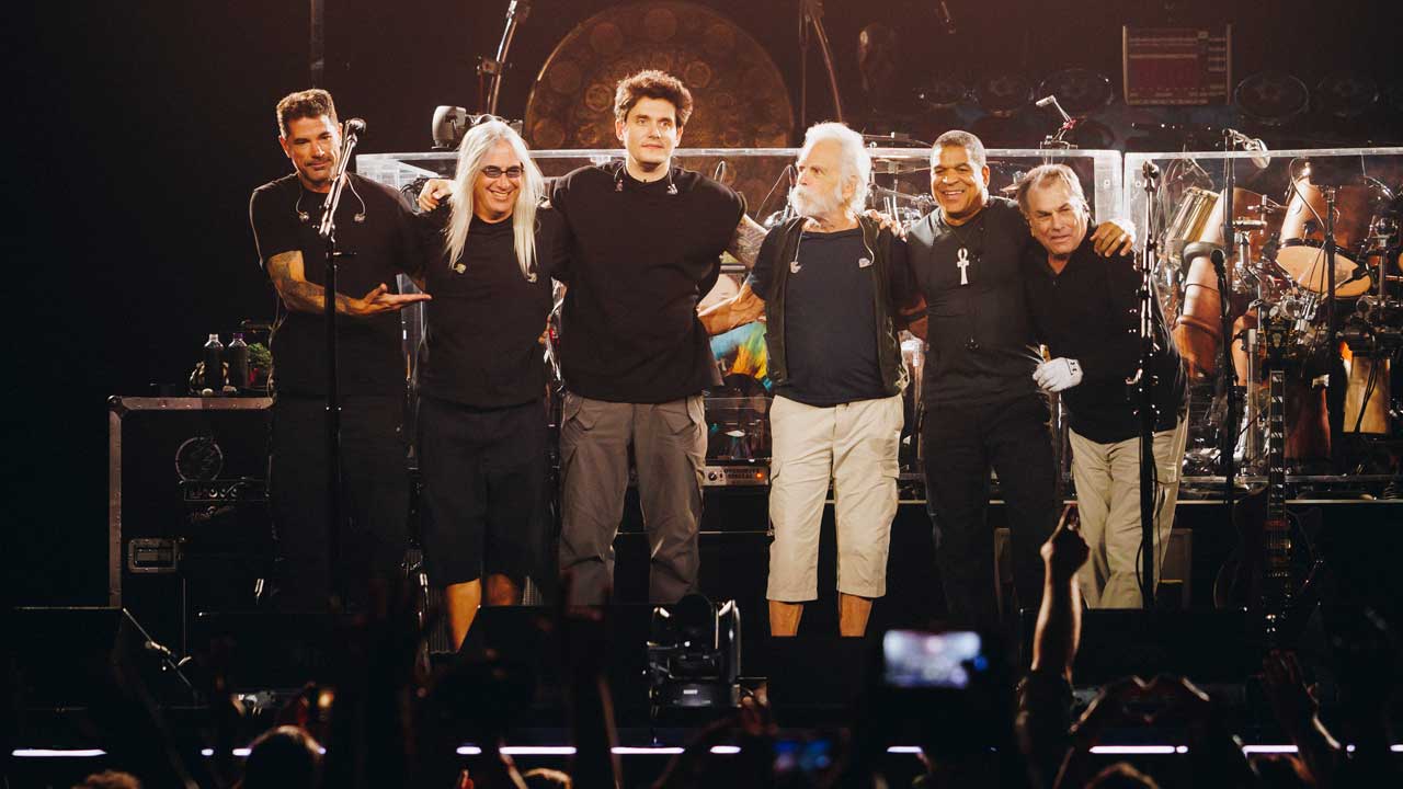 Dead & Company announce three massive San Francisco shows