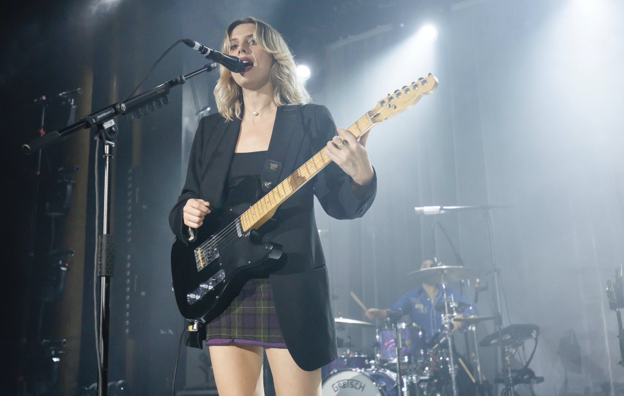 Listen to a snippet as Wolf Alice announce release date of comeback single ‘Bloom Baby Bloom’