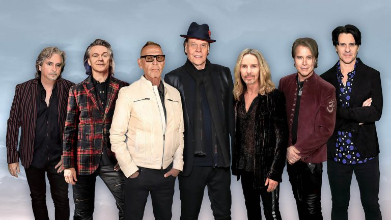 Styx share first new music from upcoming new album Circling From Above