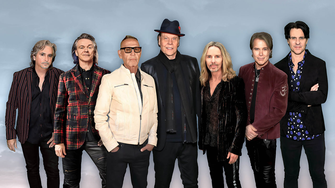 Styx share first new music from upcoming new album Circling From Above