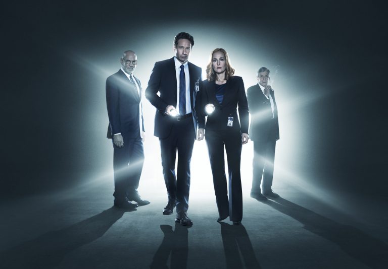Gillian Anderson teases return for Ryan Coogler’s ‘X-Files’ reboot