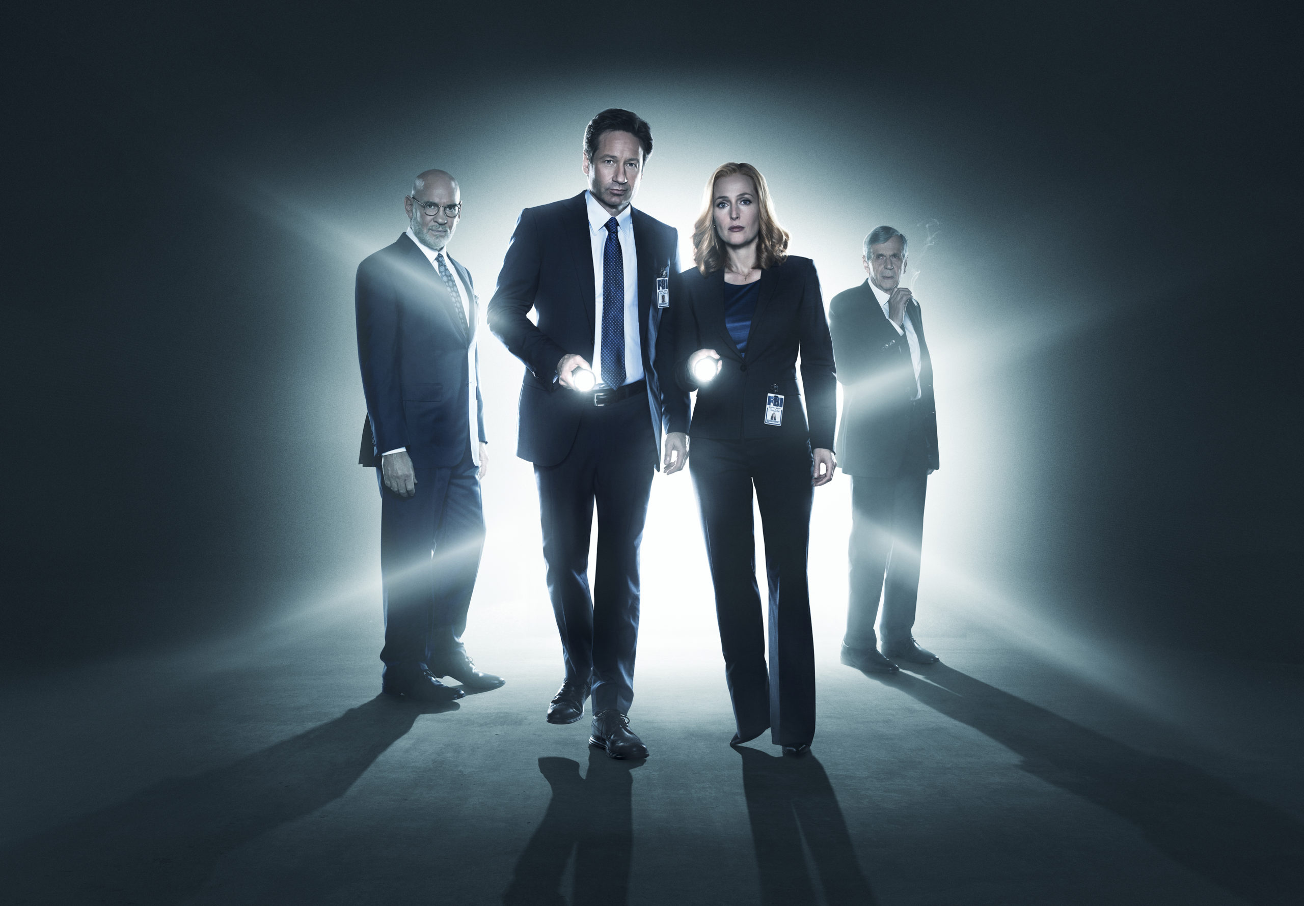 Gillian Anderson teases return for Ryan Coogler’s ‘X-Files’ reboot