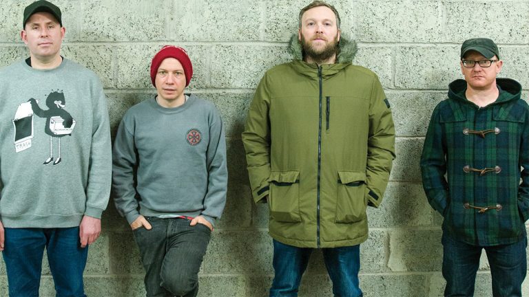 “Our tracks for film and TV are purposefully minimal. On our own albums, everything needs to work as a standalone rock song”: How Mogwai reached number one with As The Love Continues