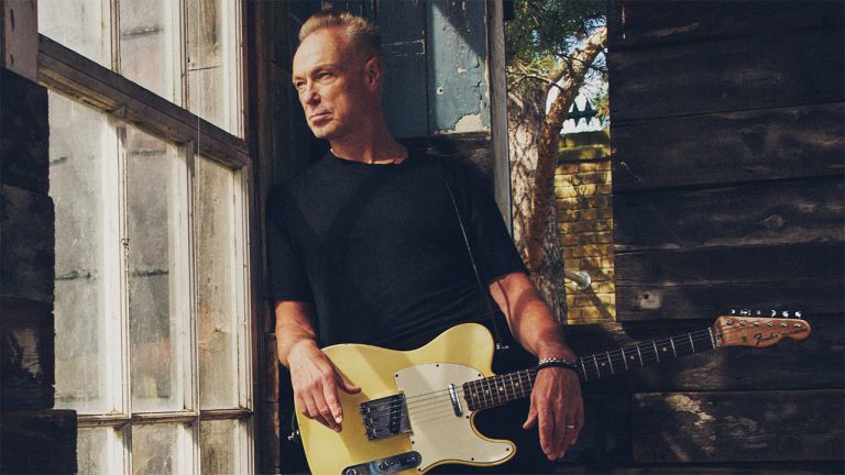 “Working with Nick Mason built my confidence. People recognised me as the guitarist I am”: How Gary Kemp came back from his post-pop wilderness to join the Pink Floyd family, and what Saucerful Of Secrets might do next