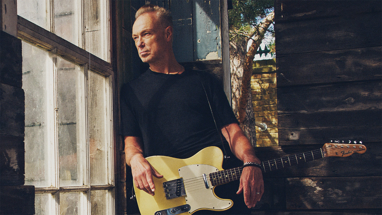 “Working with Nick Mason built my confidence. People recognised me as the guitarist I am”: How Gary Kemp came back from his post-pop wilderness to join the Pink Floyd family, and what Saucerful Of Secrets might do next