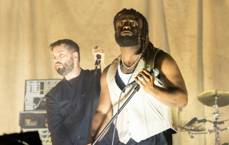 Young Fathers have written the score for ’28 Years Later’
