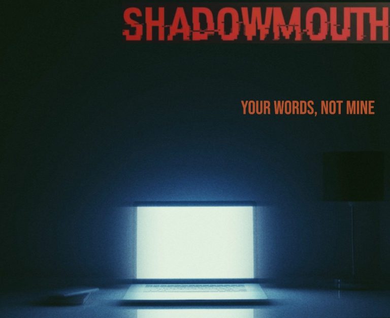 Pittsburgh’s ShadowMouth Critiques How Digital Life Distorts Reality With “Your Words, Not Mine”
