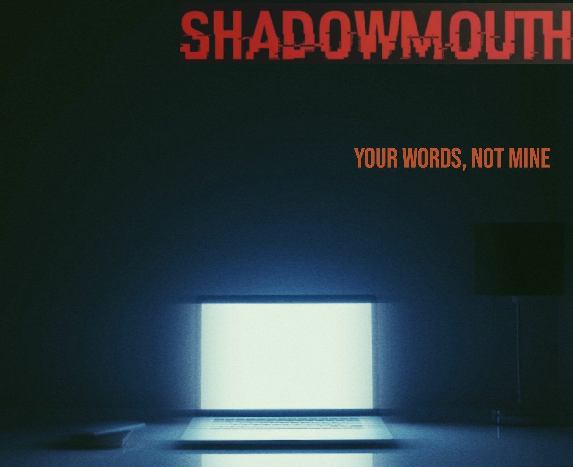 Pittsburgh’s ShadowMouth Critiques How Digital Life Distorts Reality With “Your Words, Not Mine”