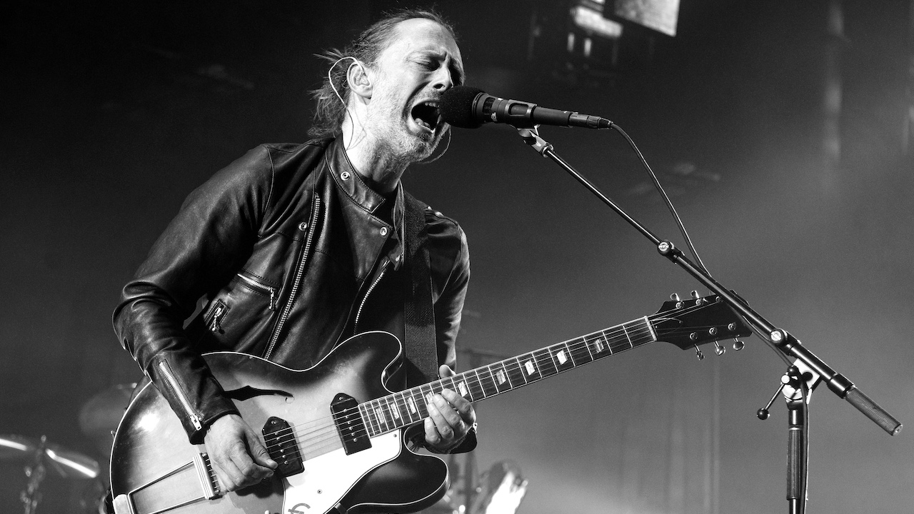 “I cherish the band, but I don’t expect anyone else to”: it’s nine years since the last Radiohead record and I accidentally got the only interview for it