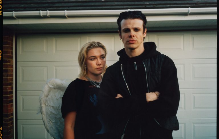 Yungblud shares powerful new single ‘Zombie’ with Florence Pugh-starring video