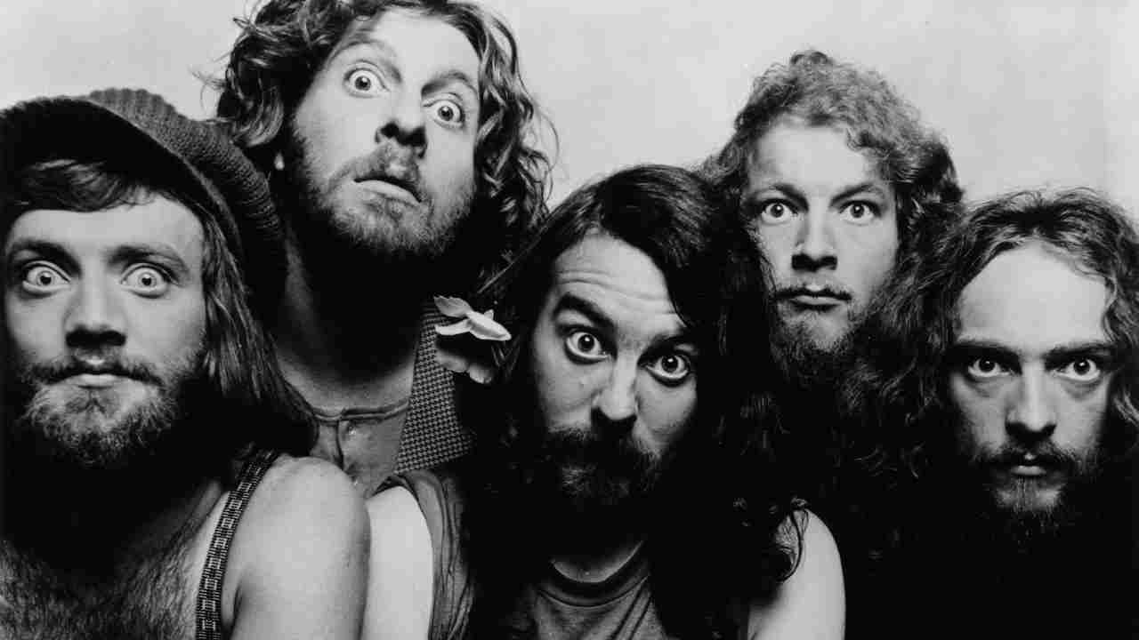 Jethro Tull announce five-disc Living In The Past reissue to be released in July