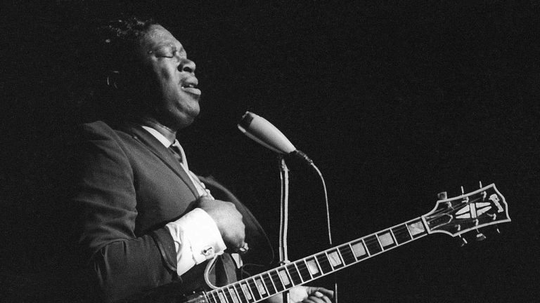 One note is all it takes: The unbelievable story of B.B. King