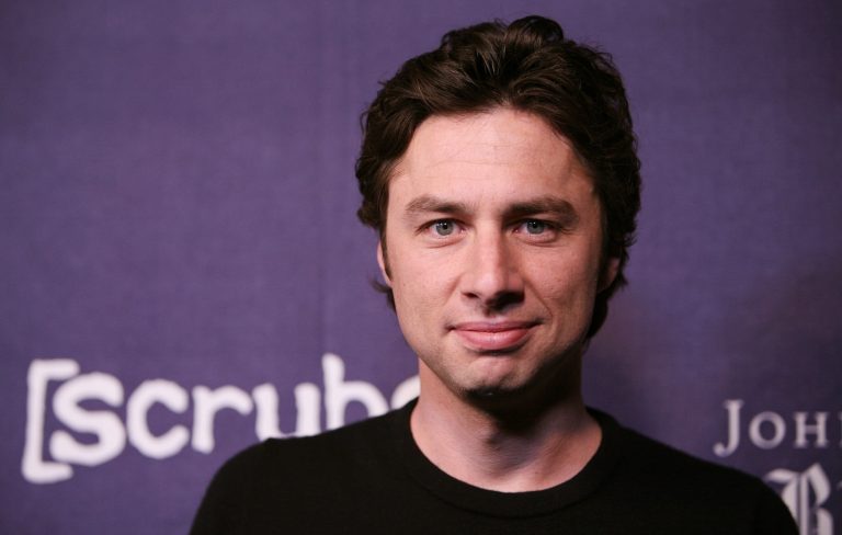 Zach Braff agrees to join ‘Scrubs’ reboot series