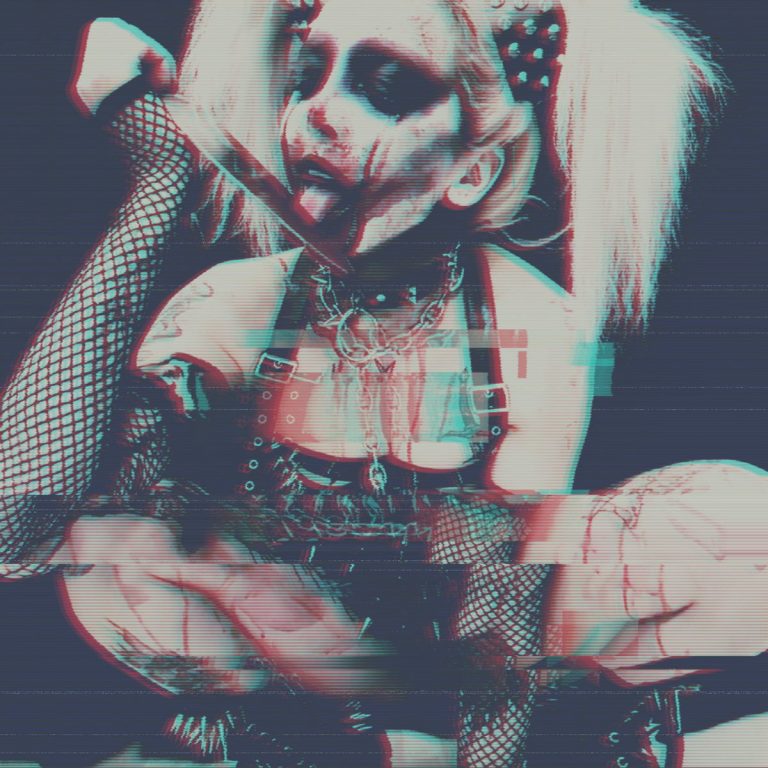 Stockholm-based Hauntwave Artist aux animaux Debuts Chilling New Single “Thrill Kill”