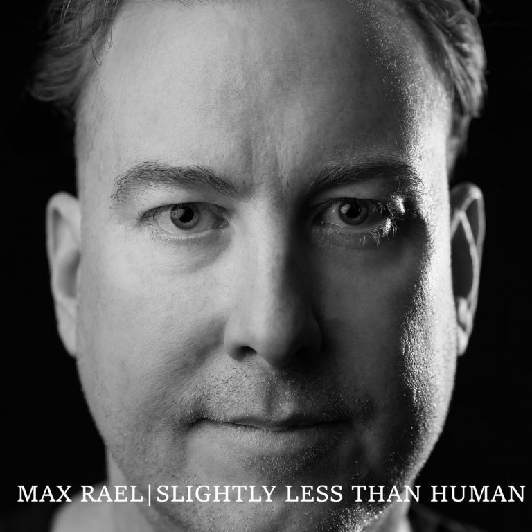 History of Guns’ Max Rael Releases Synth-Driven “Slightly Less Than Human,” Teasing Debut Solo Album