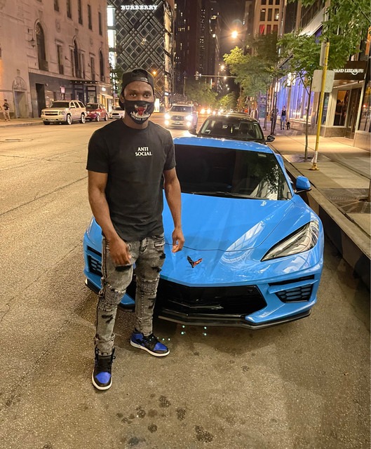 24Trav Brings Chicago Grit and Momentum with “Dance” and More to Come