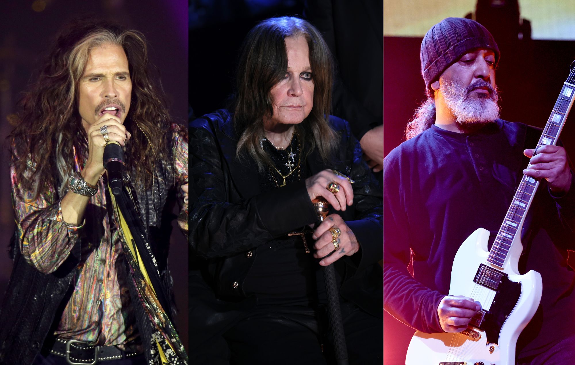 Black Sabbath final show: Aerosmith’s Steven Tyler and surviving Soundgarden members join line-up