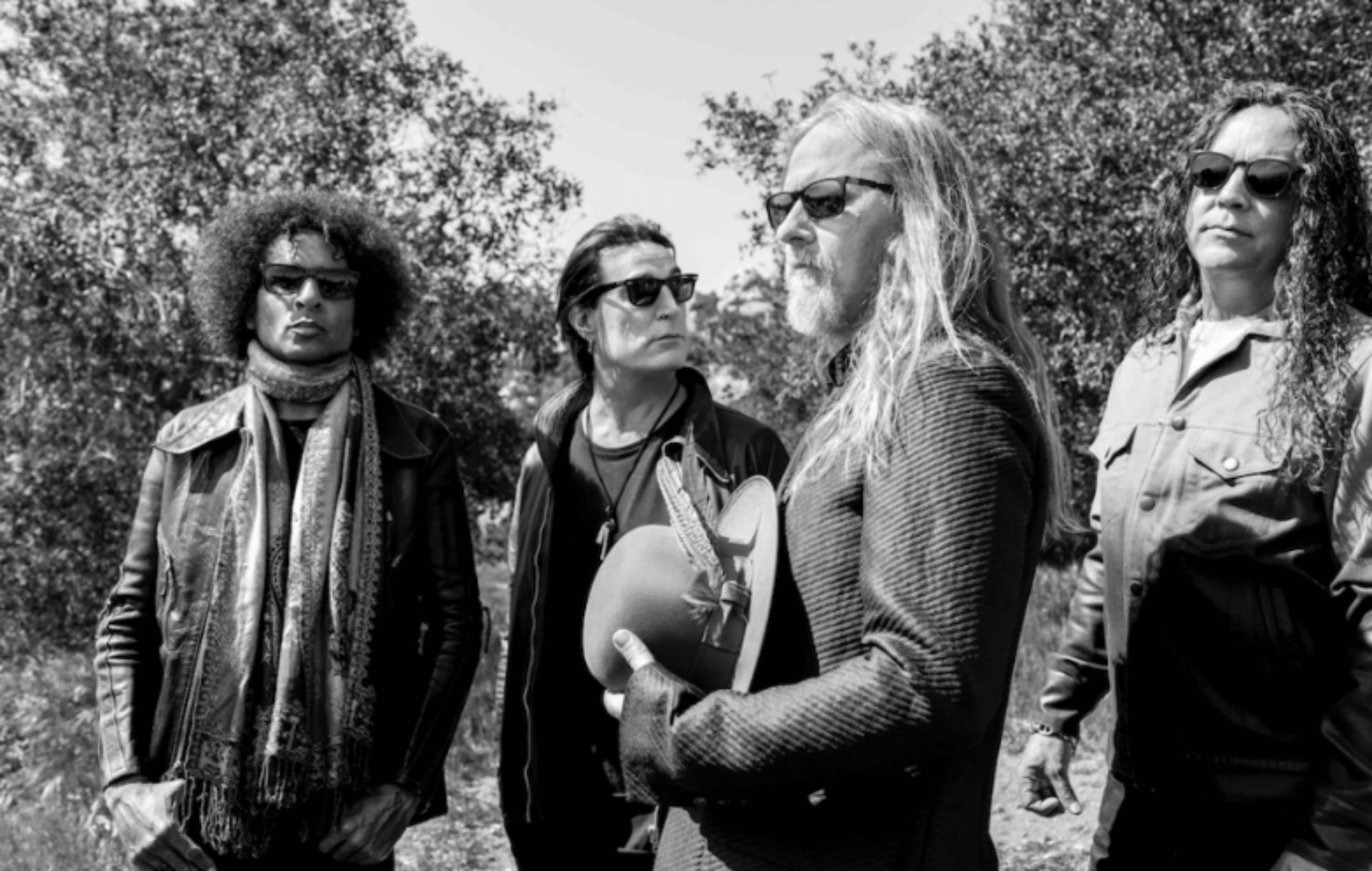Alice In Chains drummer shares health update following “medical emergency”