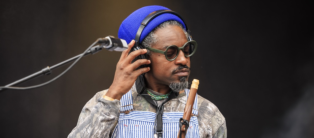 André 3000’s Search For His Missing Notebook Unintentionally Sparks Album Speculation Online